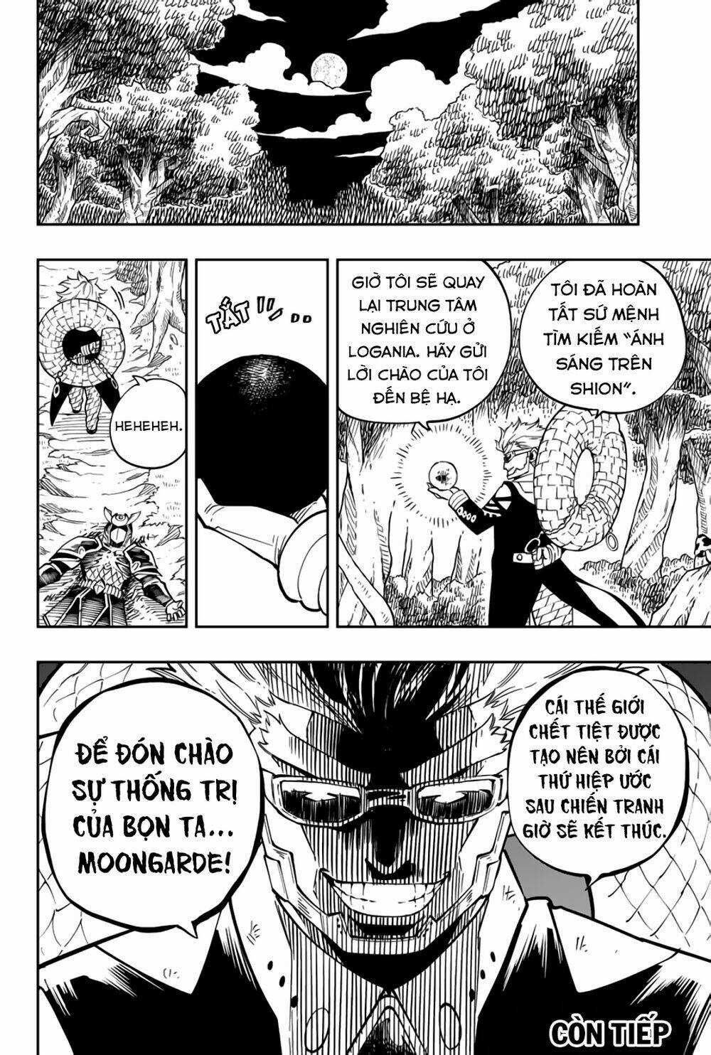 Gate Of Nightmares - Chapter 12 - Trang 22