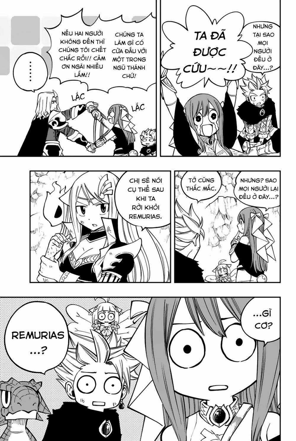 Gate Of Nightmares - Chapter 12 - Trang 5