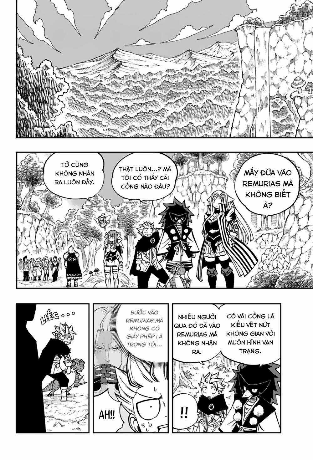 Gate Of Nightmares - Chapter 12 - Trang 6