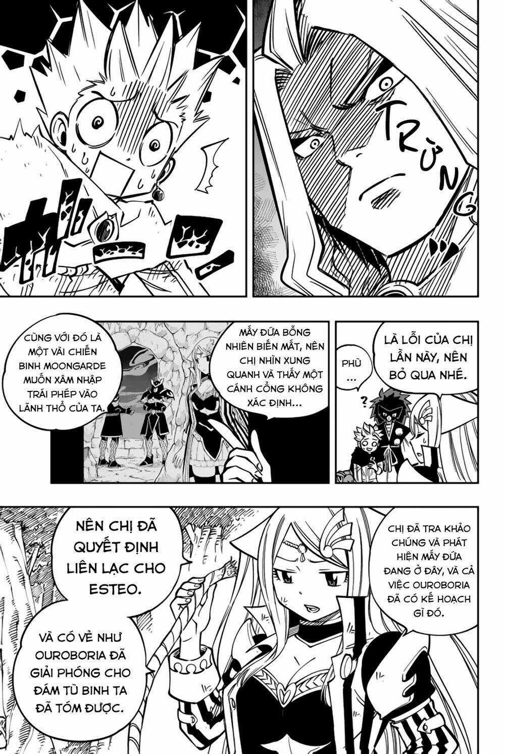 Gate Of Nightmares - Chapter 12 - Trang 7