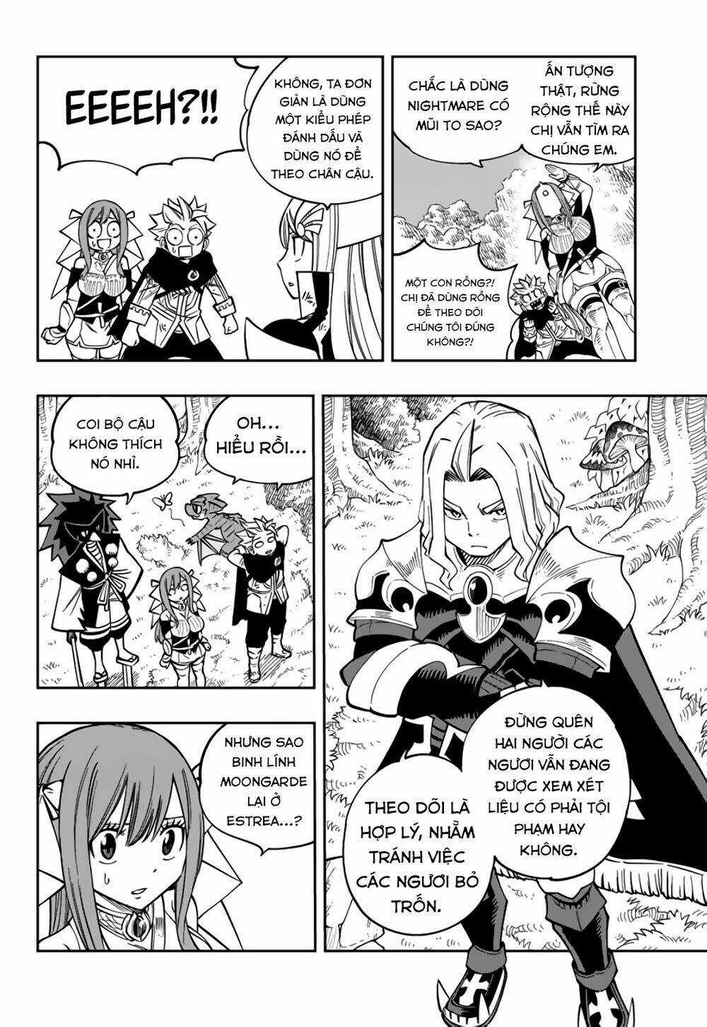 Gate Of Nightmares - Chapter 12 - Trang 8