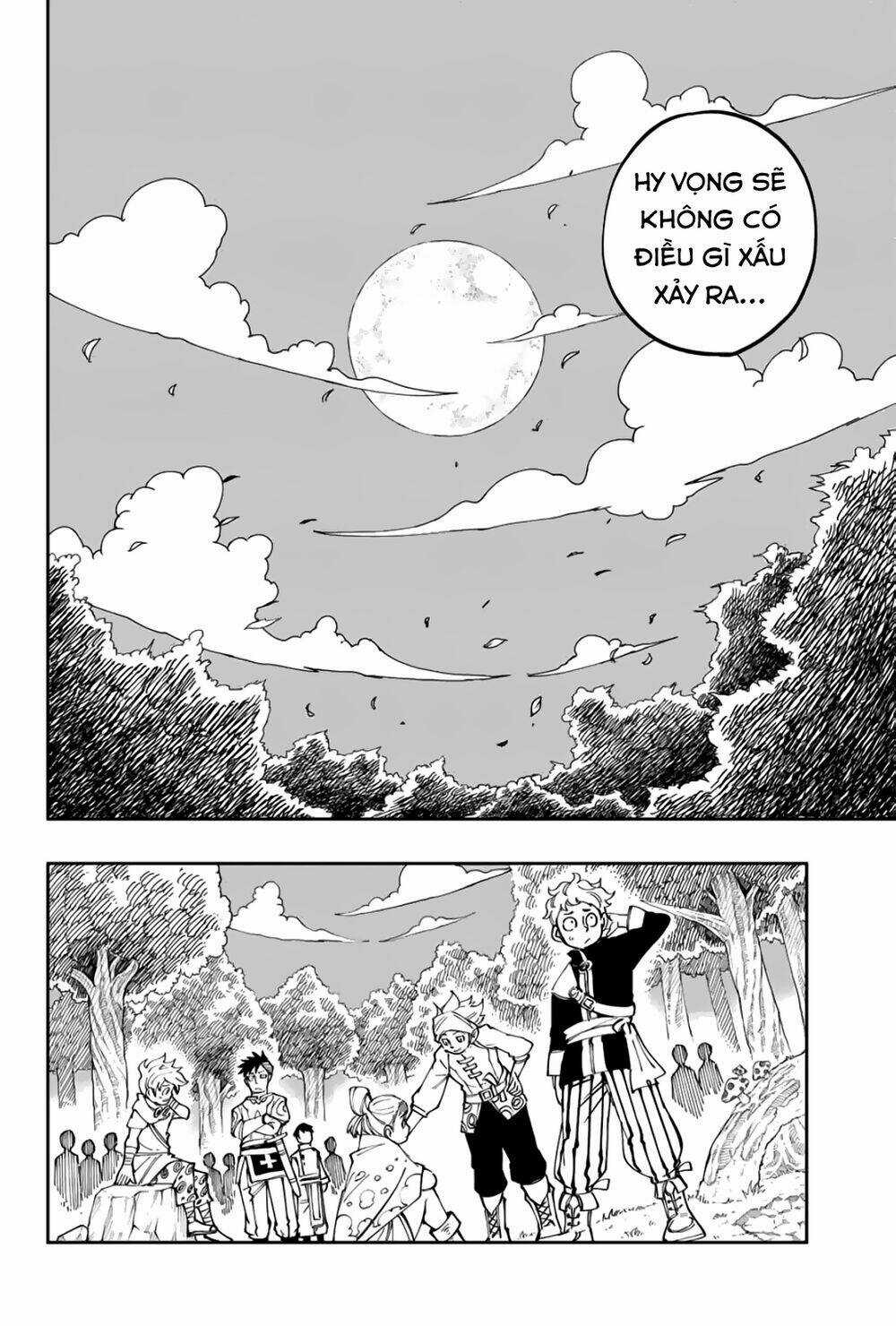 Gate Of Nightmares - Chapter 12 - Trang 10