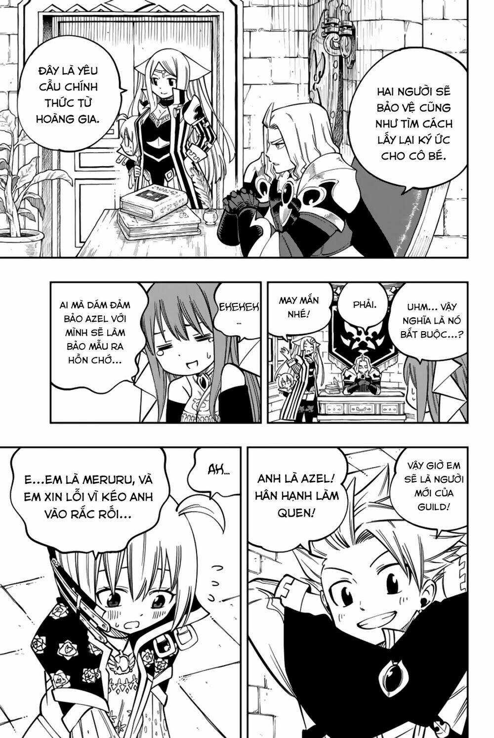 Gate Of Nightmares - Chapter 13 - Trang 11