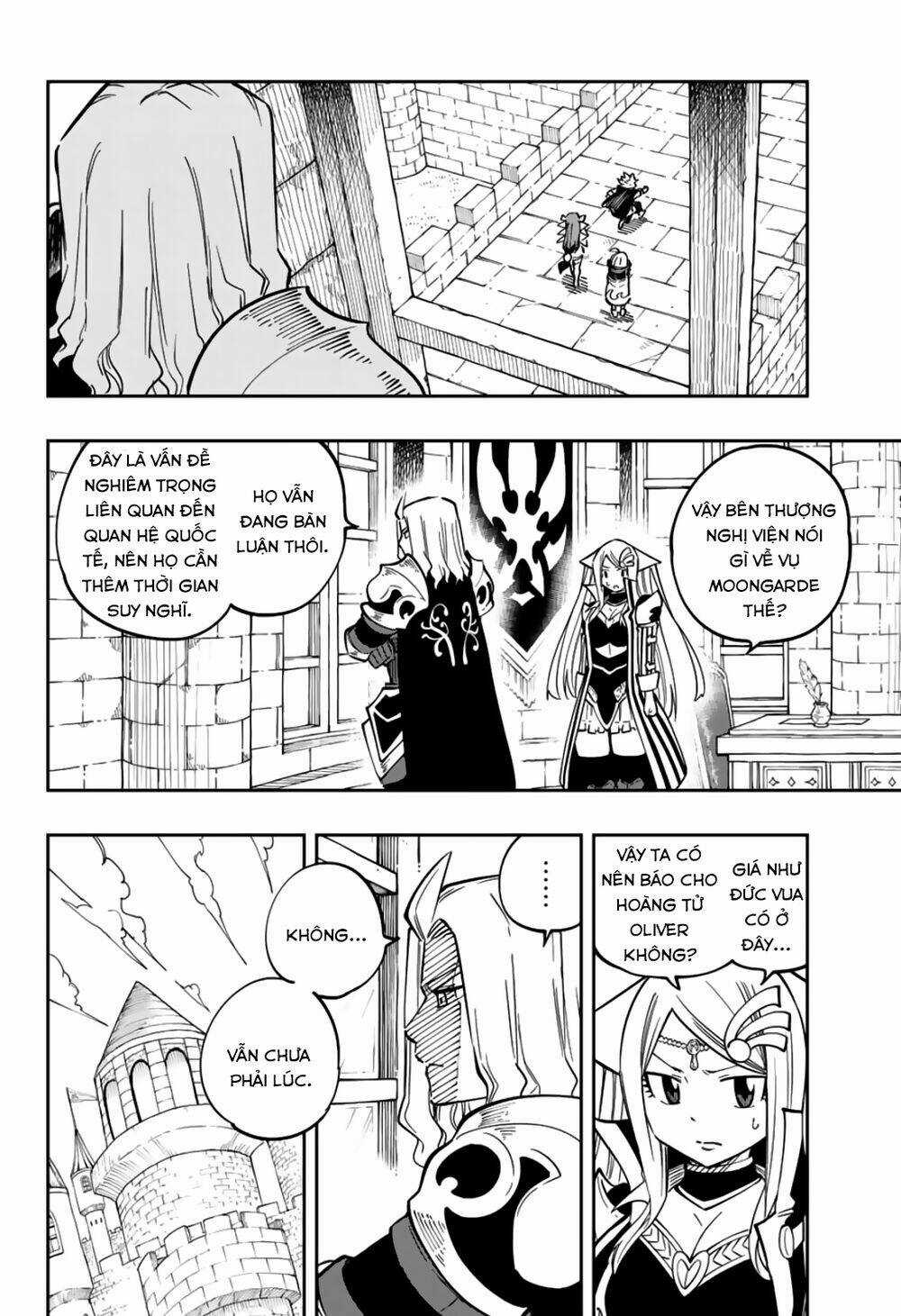 Gate Of Nightmares - Chapter 13 - Trang 12