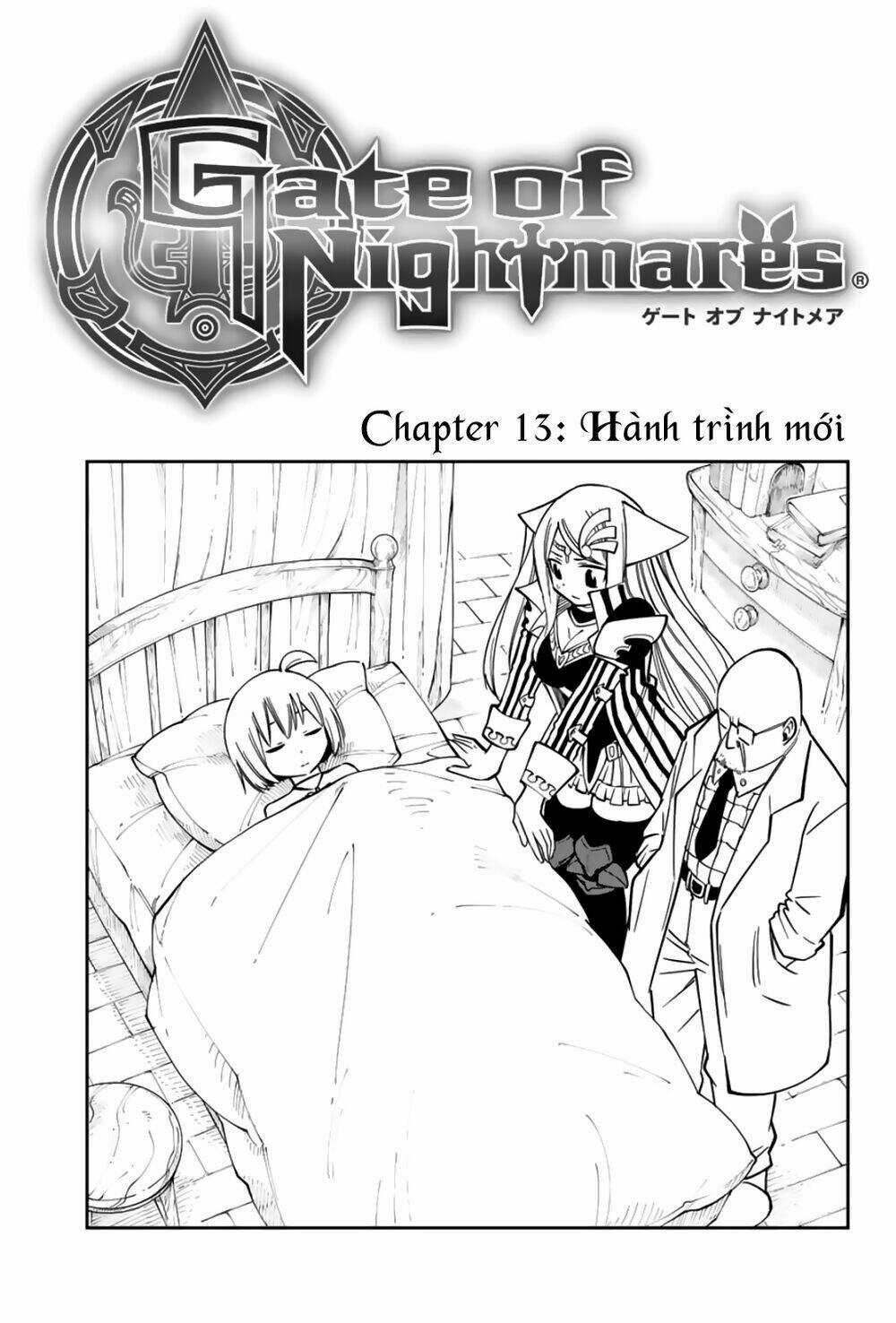 Gate Of Nightmares - Chapter 13 - Trang 3