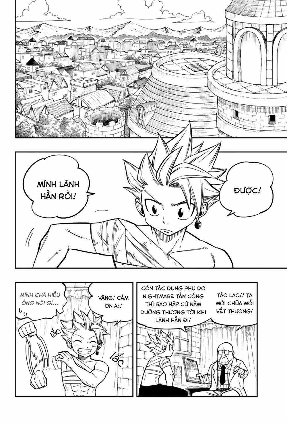 Gate Of Nightmares - Chapter 13 - Trang 4