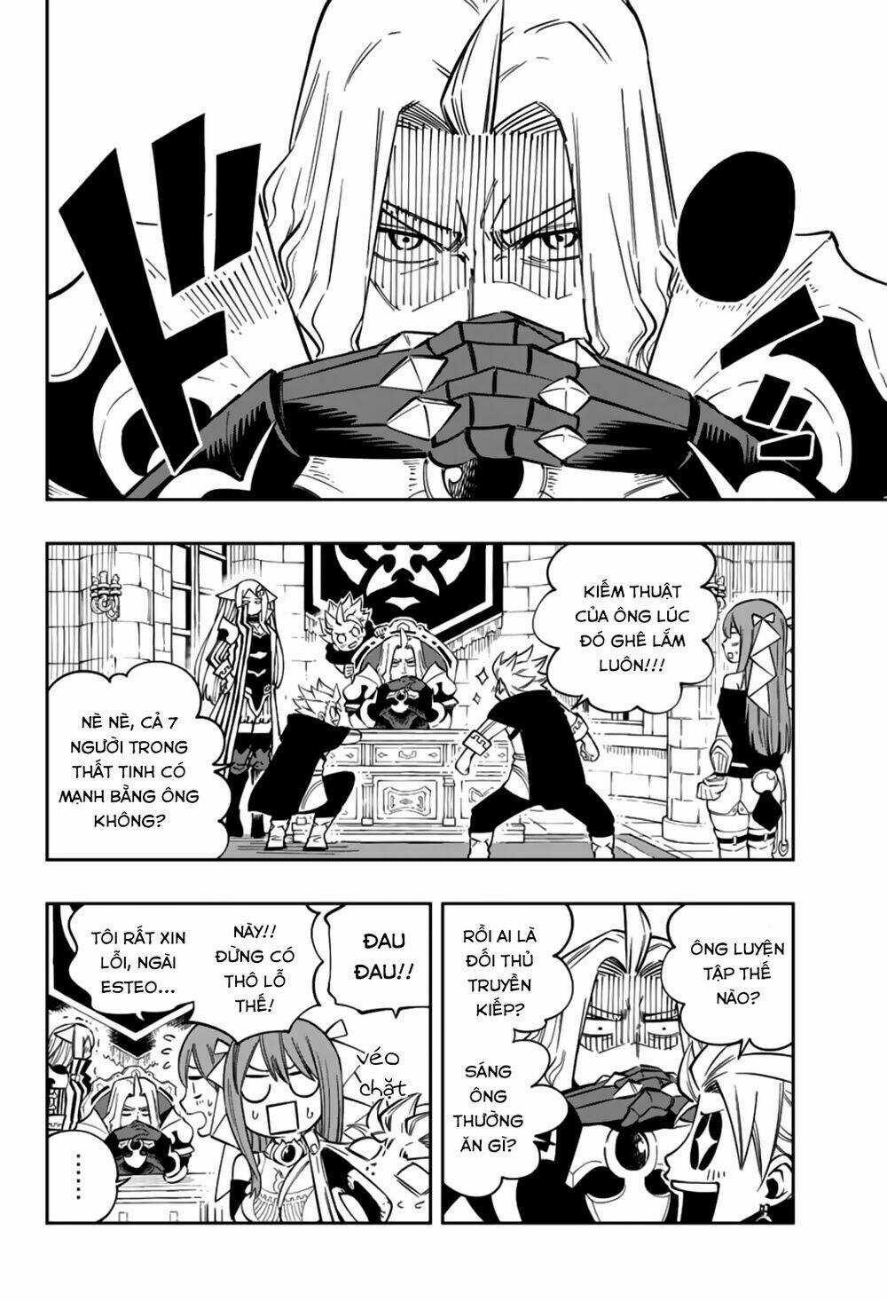 Gate Of Nightmares - Chapter 13 - Trang 6