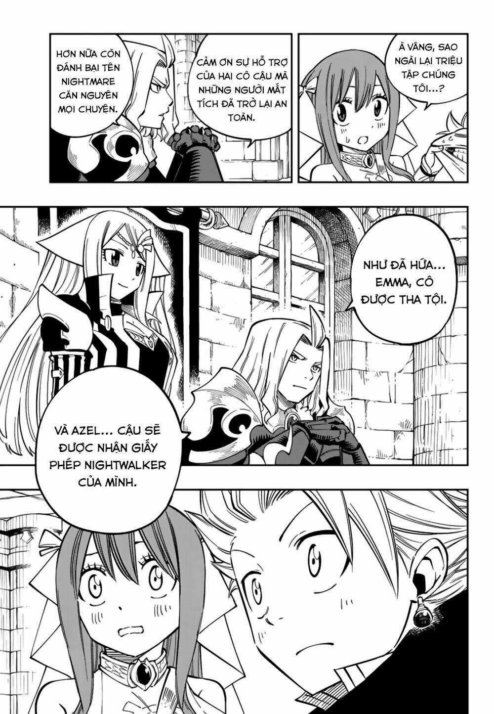 Gate Of Nightmares - Chapter 13 - Trang 7