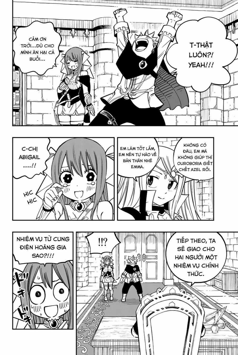 Gate Of Nightmares - Chapter 13 - Trang 8