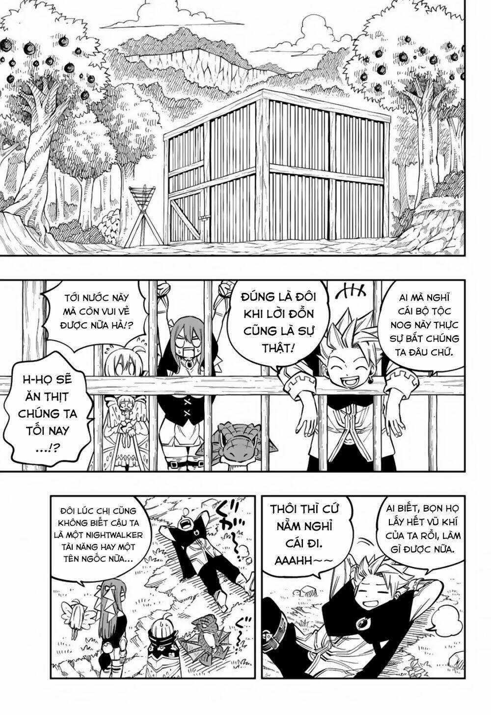 Gate Of Nightmares - Chapter 14 - Trang 15