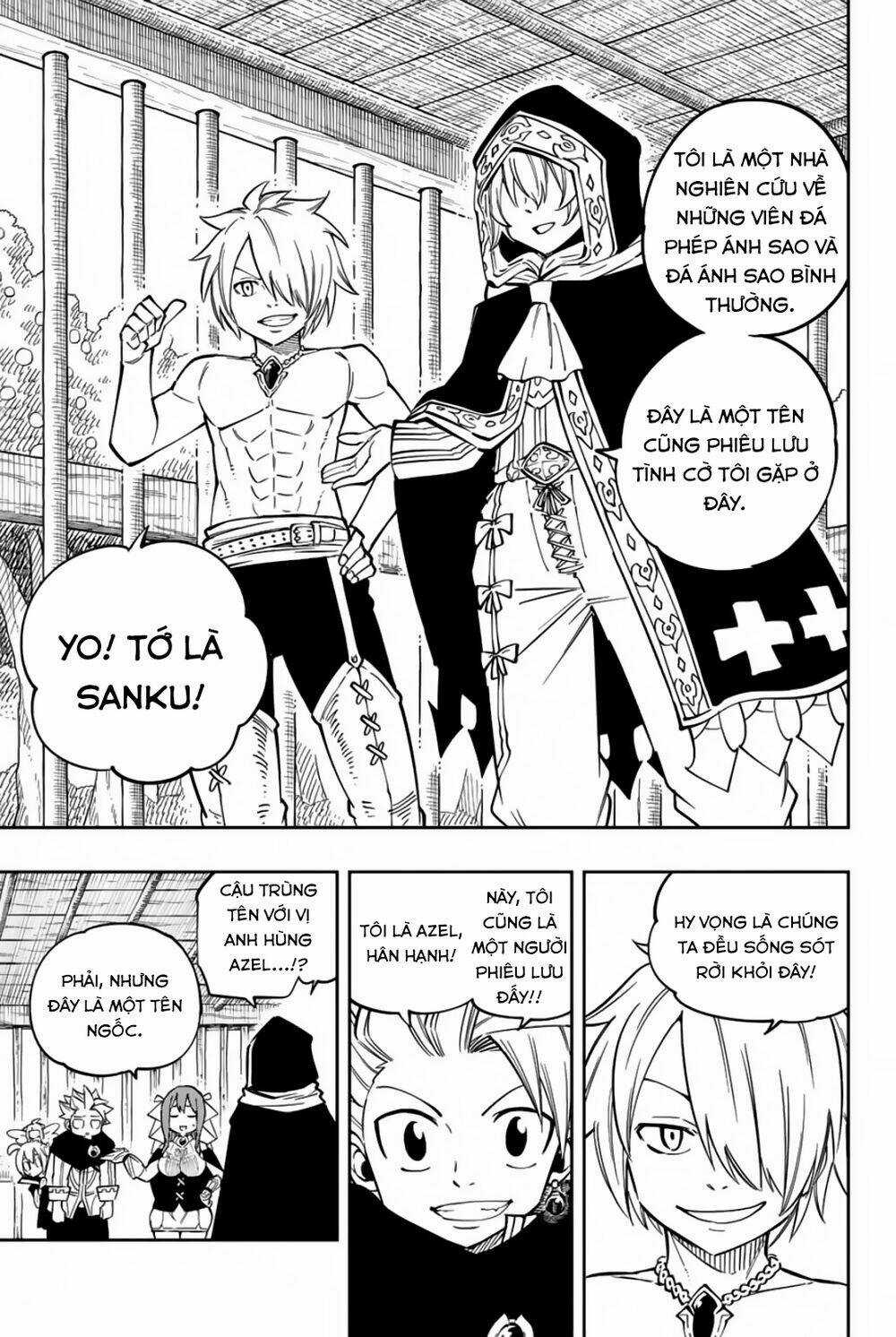 Gate Of Nightmares - Chapter 14 - Trang 17