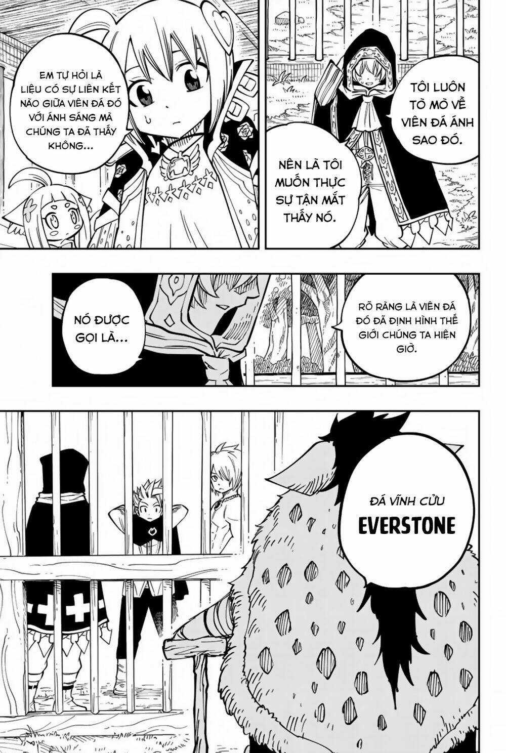 Gate Of Nightmares - Chapter 14 - Trang 21