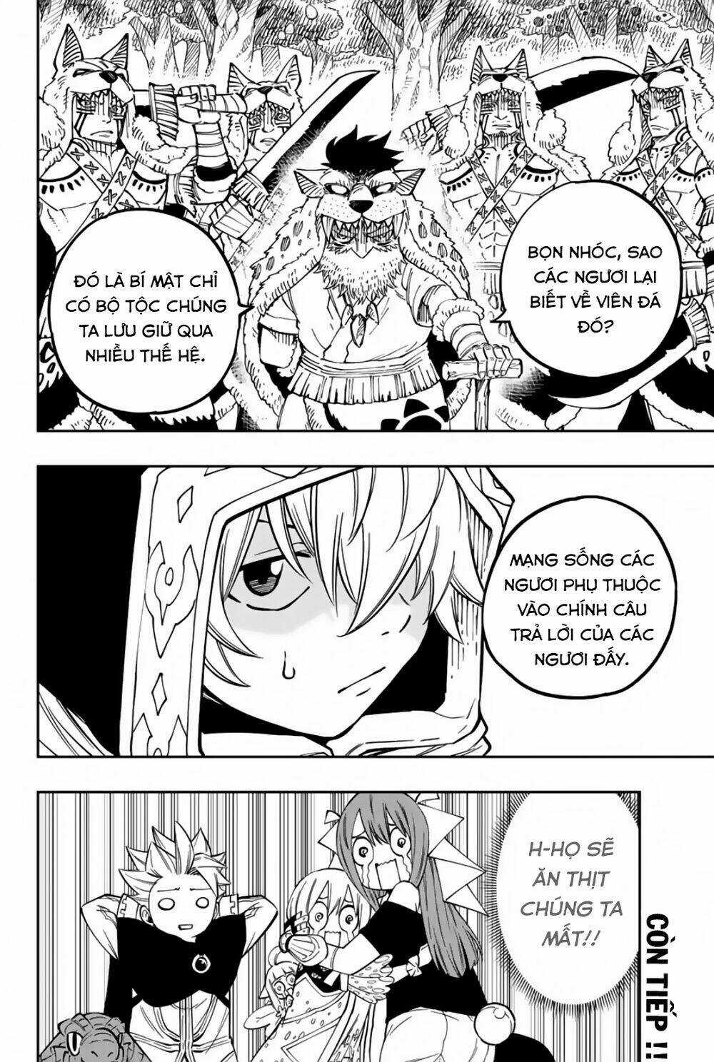 Gate Of Nightmares - Chapter 14 - Trang 22