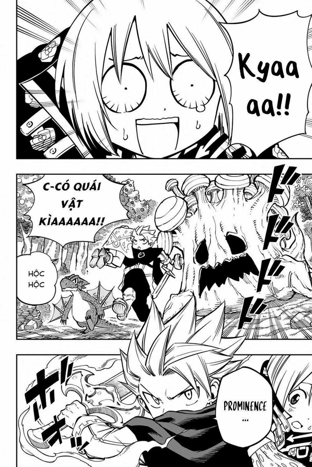 Gate Of Nightmares - Chapter 14 - Trang 4