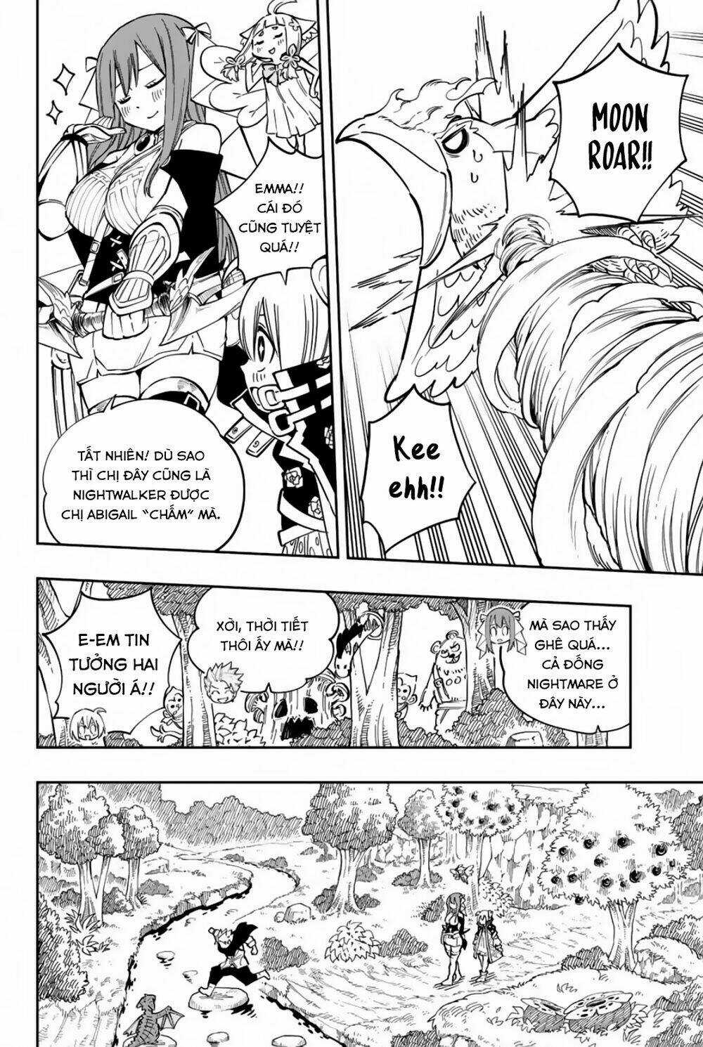 Gate Of Nightmares - Chapter 14 - Trang 6