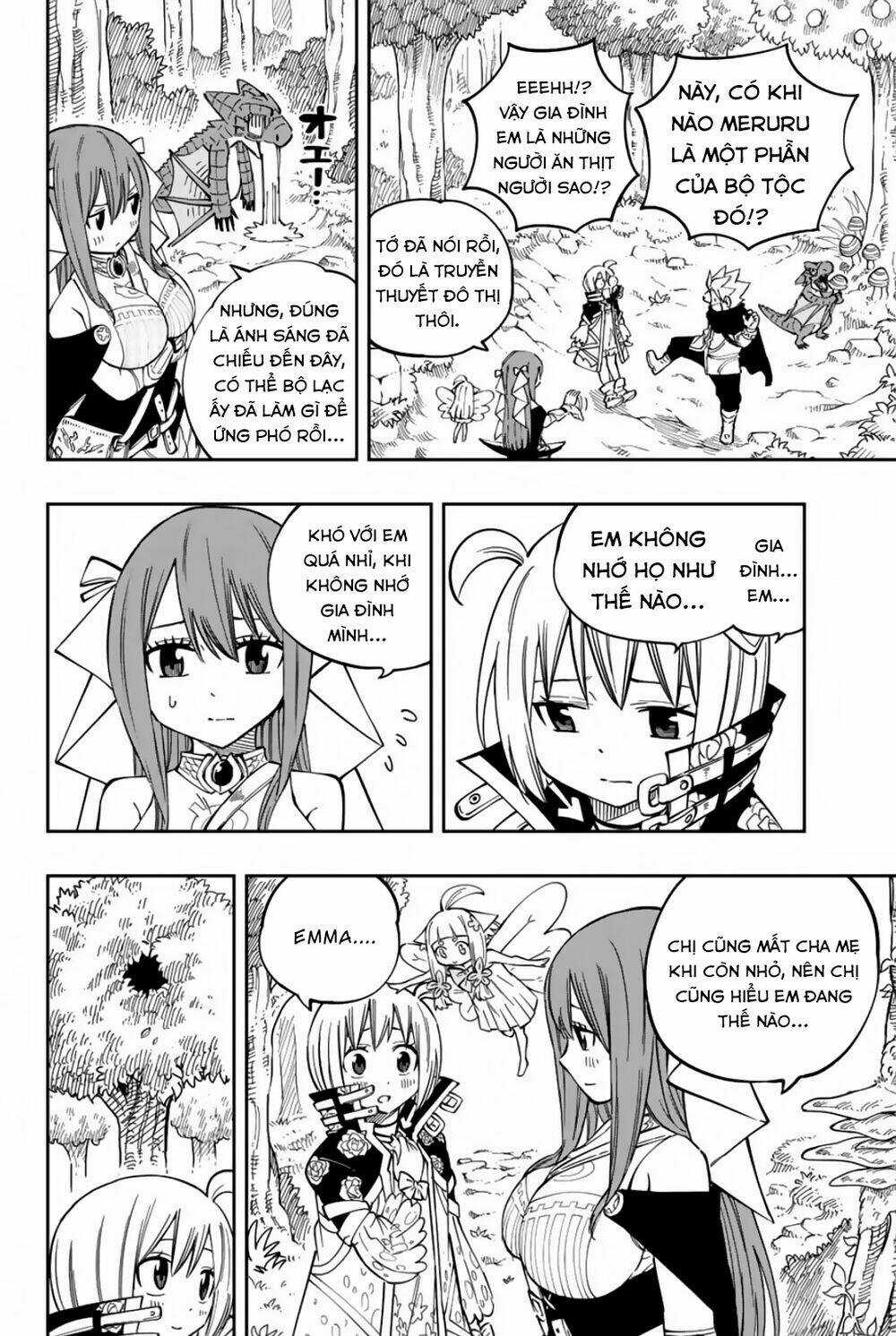 Gate Of Nightmares - Chapter 14 - Trang 8