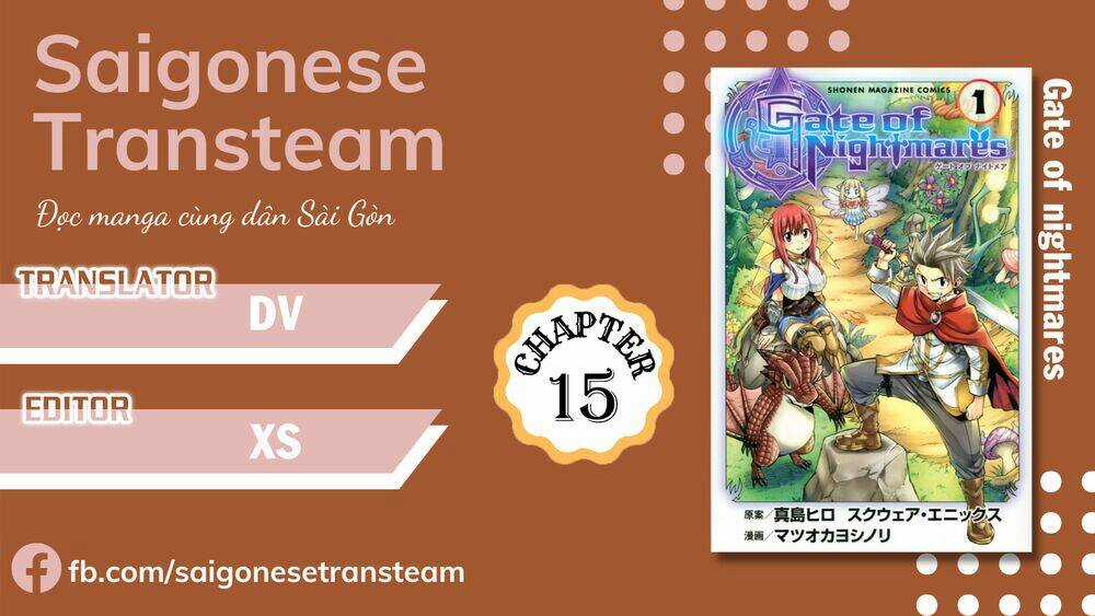 Gate Of Nightmares - Chapter 15 - Trang 2