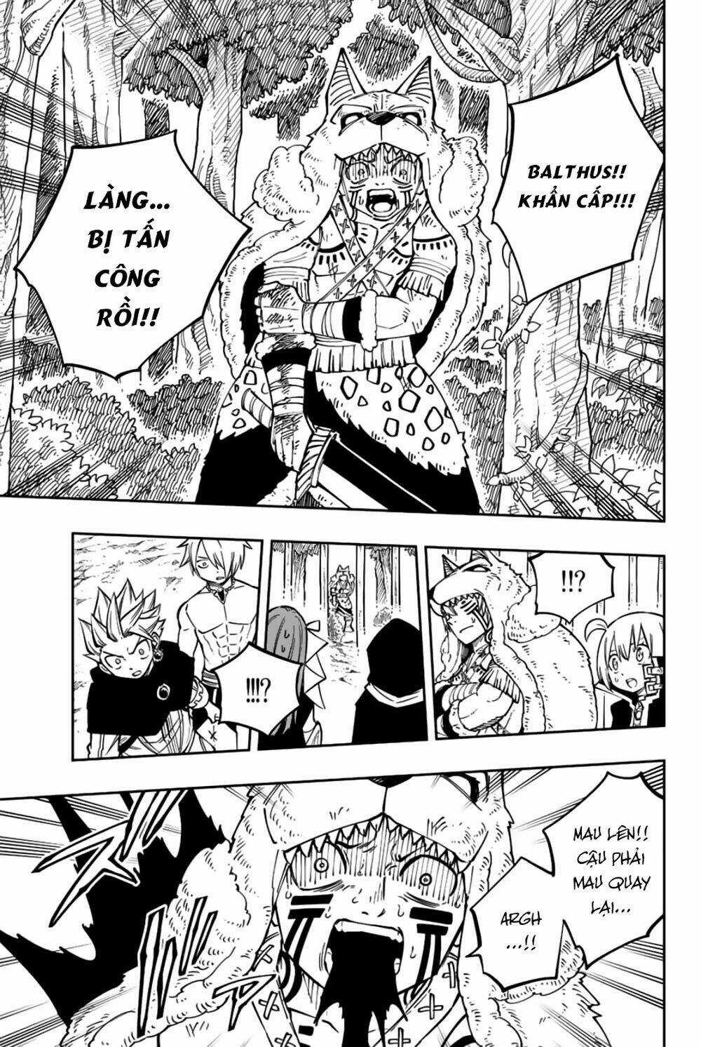 Gate Of Nightmares - Chapter 15 - Trang 15