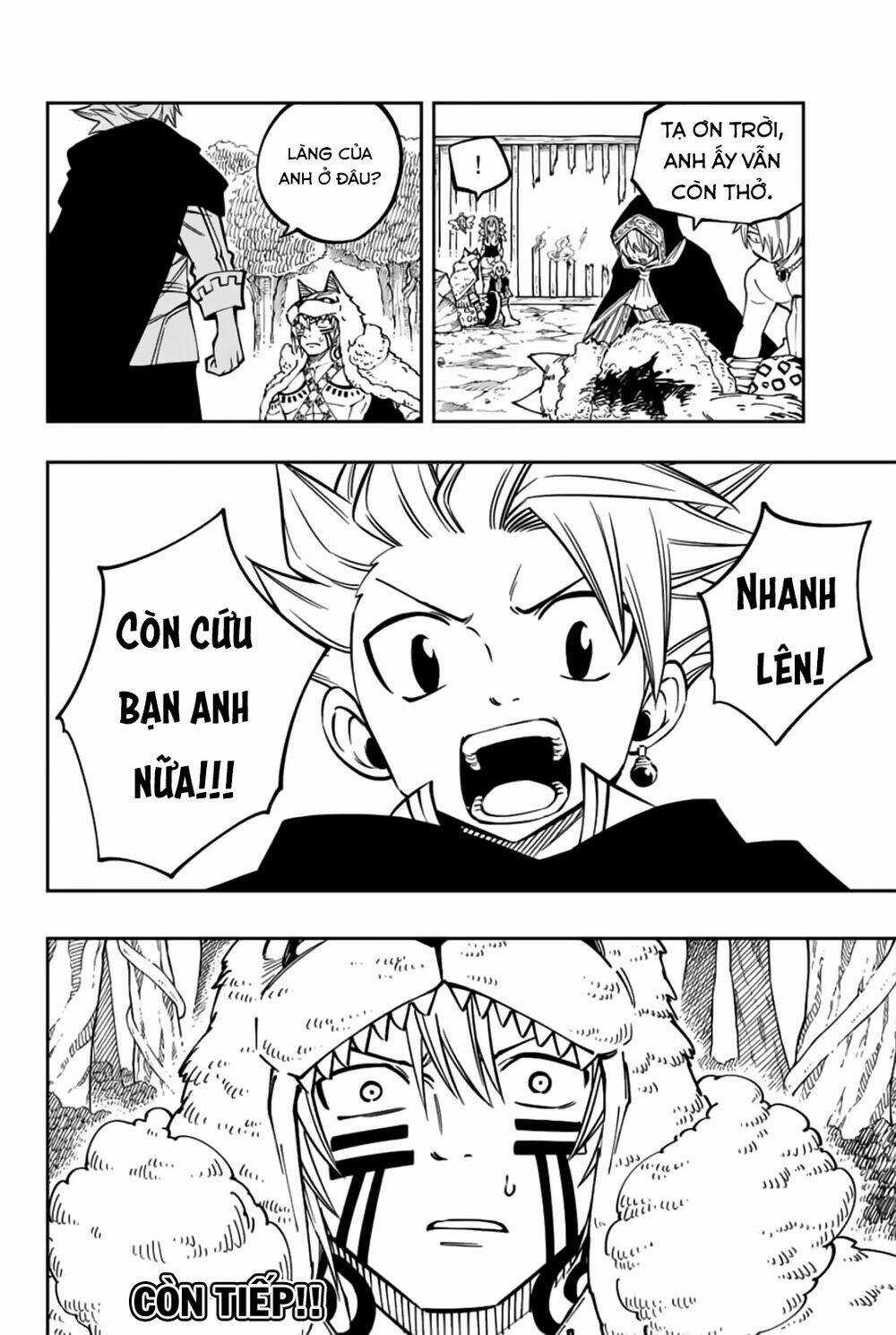 Gate Of Nightmares - Chapter 15 - Trang 22