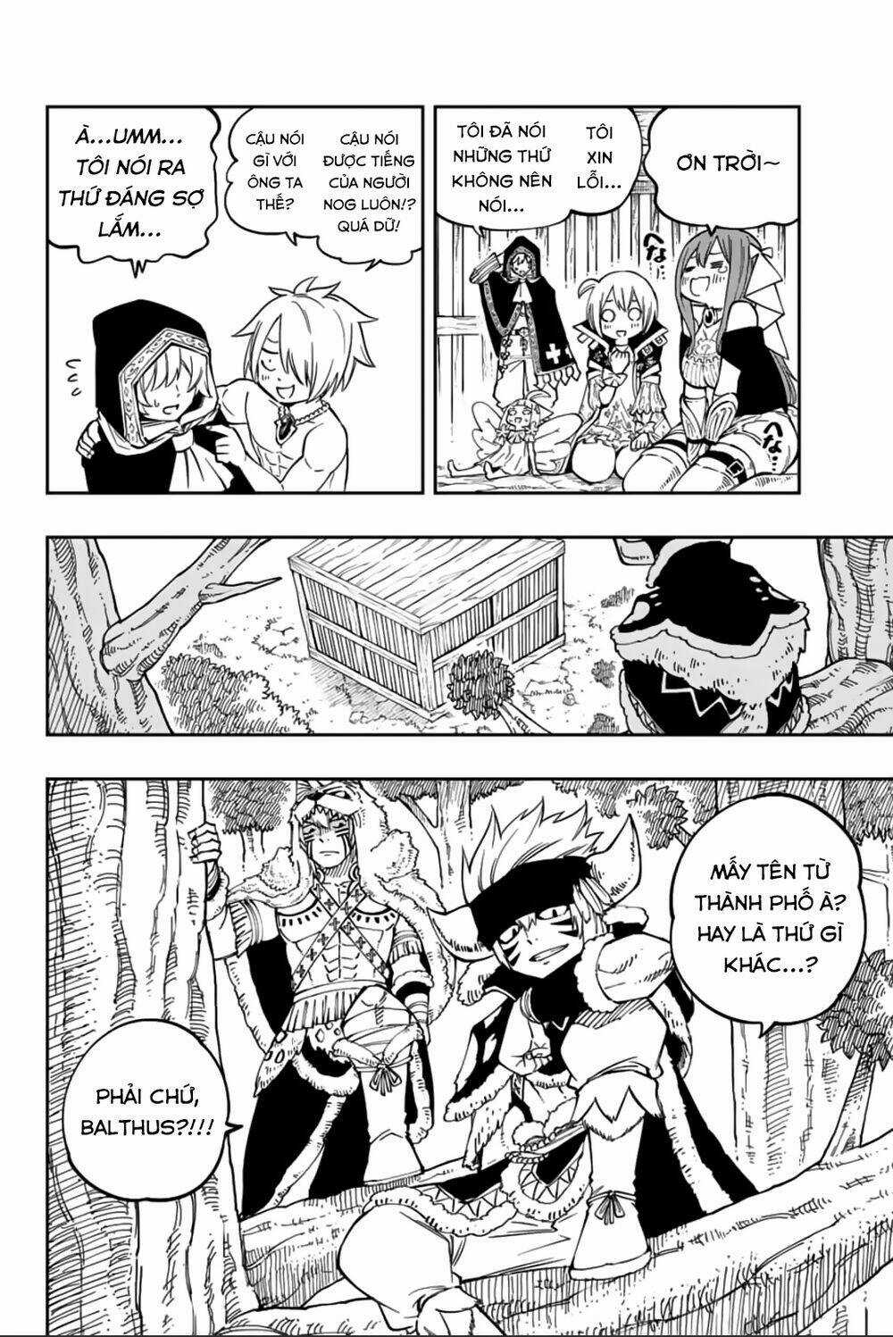 Gate Of Nightmares - Chapter 15 - Trang 6