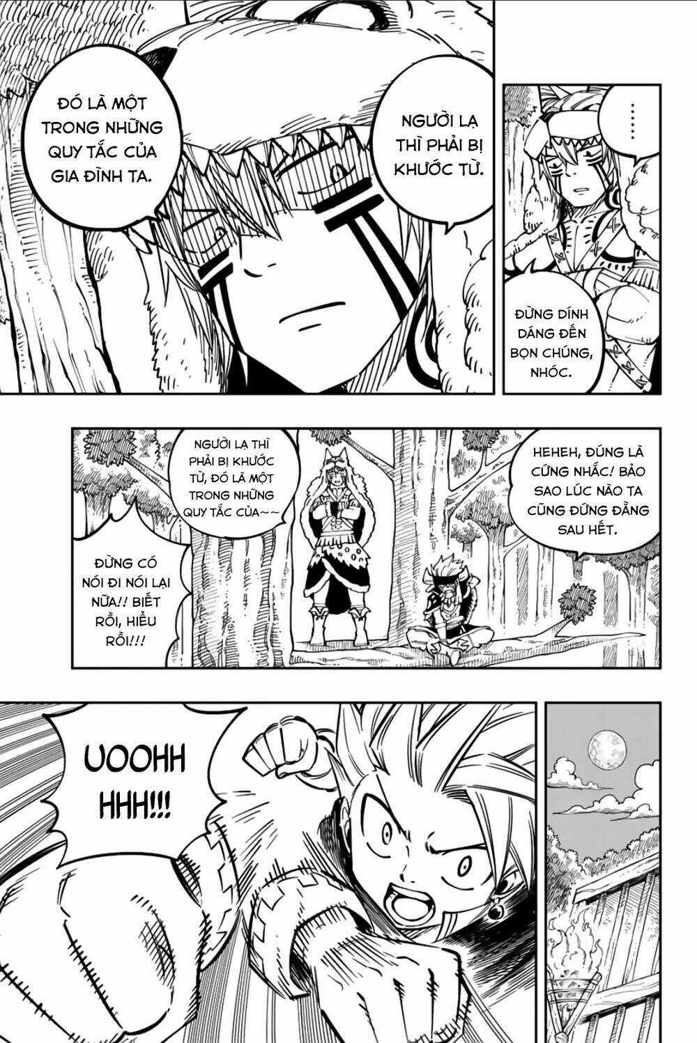 Gate Of Nightmares - Chapter 15 - Trang 7