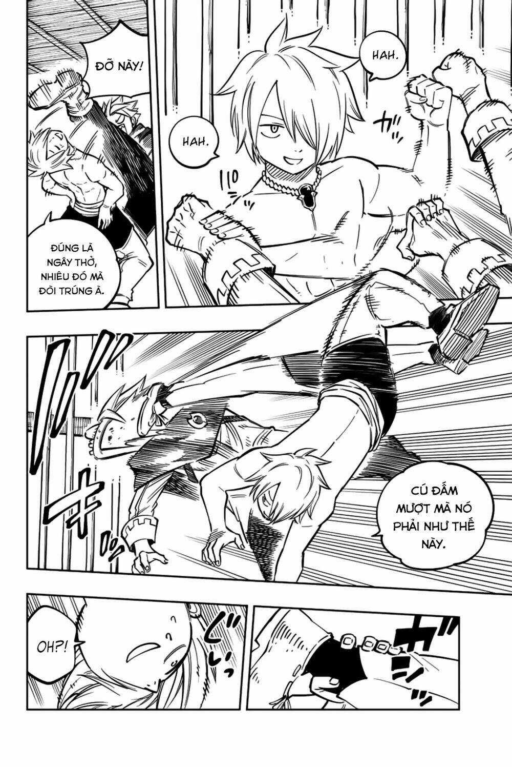 Gate Of Nightmares - Chapter 15 - Trang 8