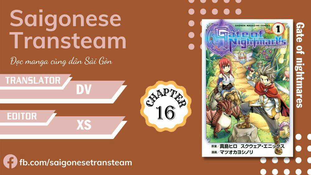 Gate Of Nightmares - Chapter 16 - Trang 2