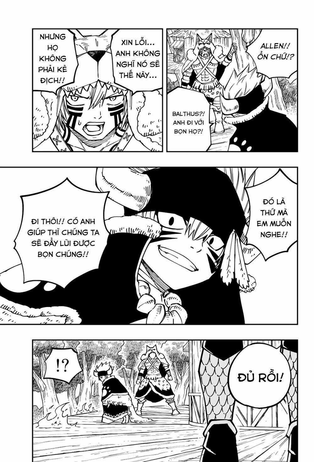 Gate Of Nightmares - Chapter 16 - Trang 11