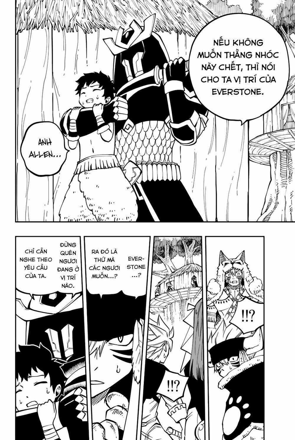 Gate Of Nightmares - Chapter 16 - Trang 12