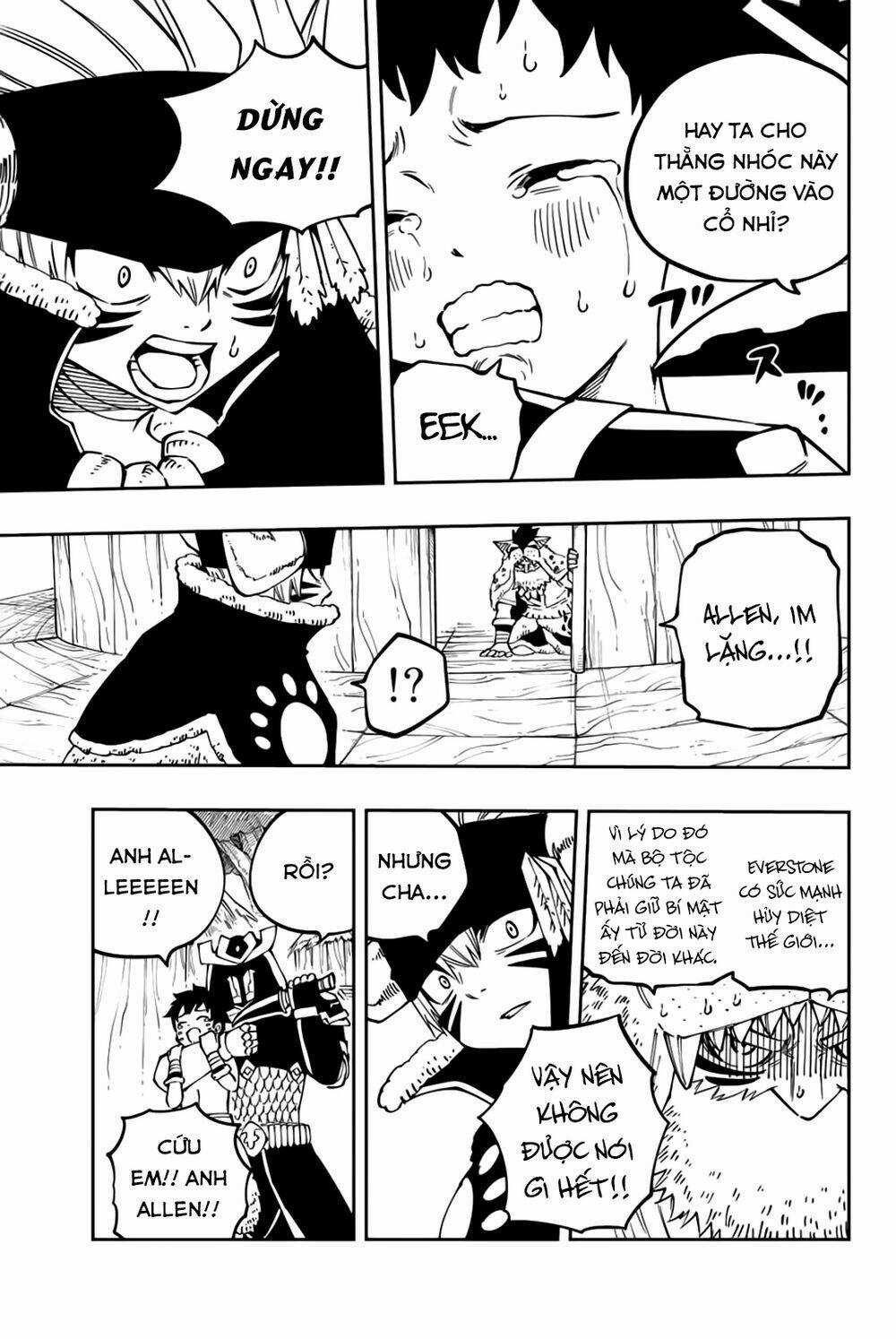 Gate Of Nightmares - Chapter 16 - Trang 13