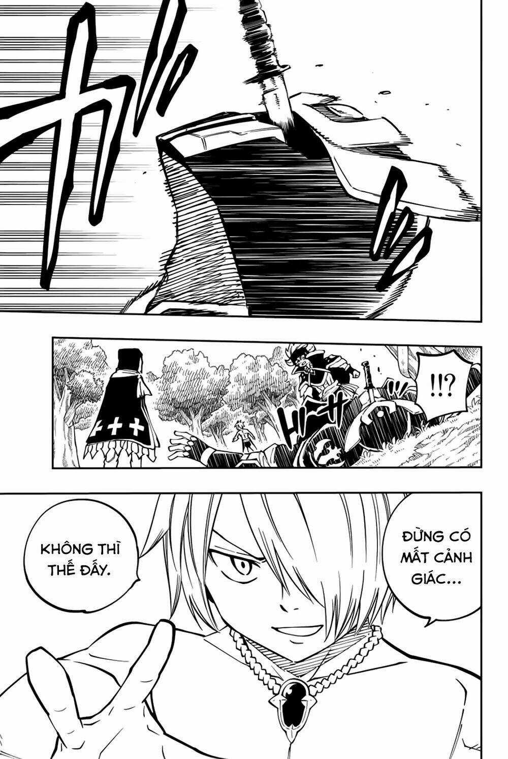 Gate Of Nightmares - Chapter 16 - Trang 19