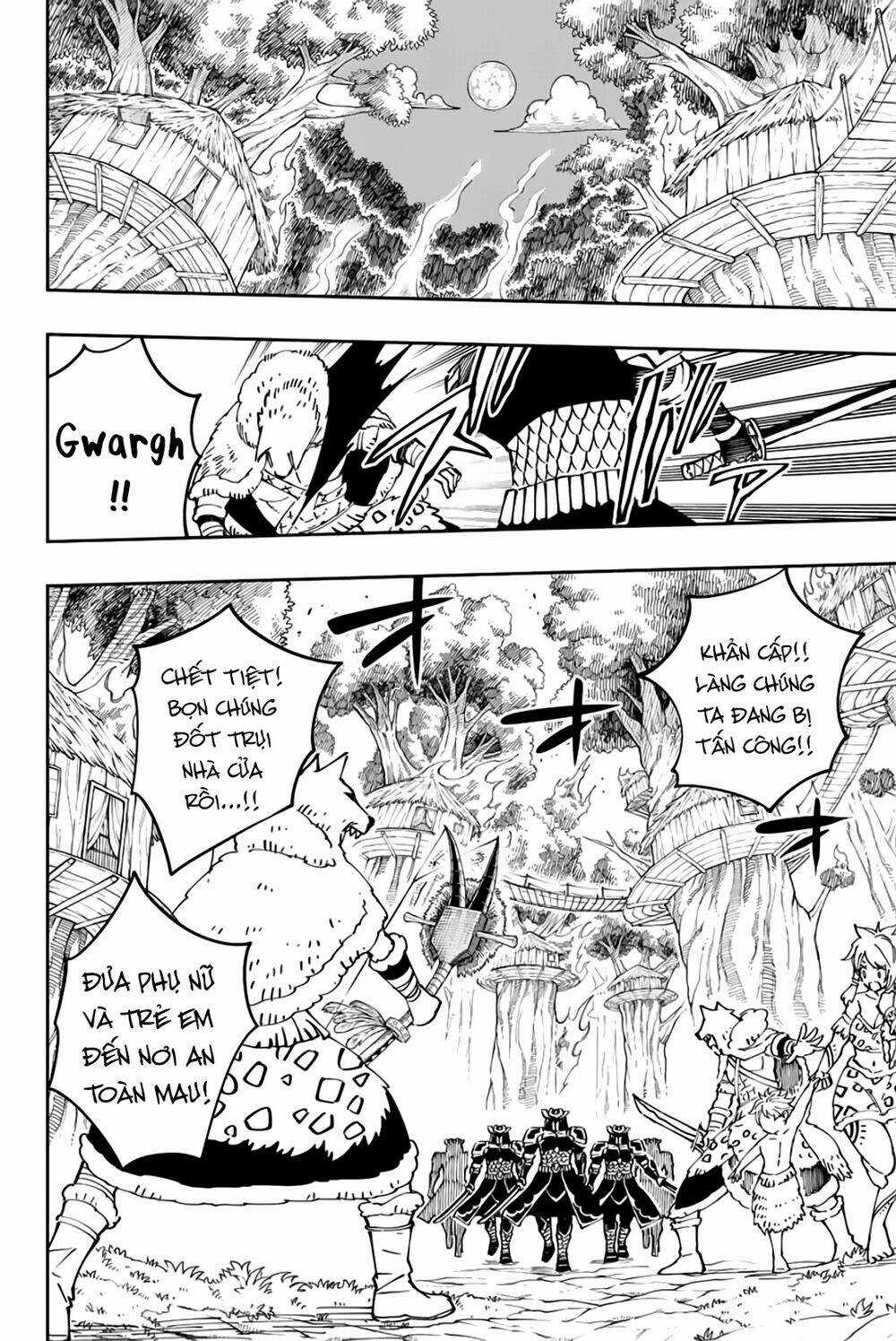 Gate Of Nightmares - Chapter 16 - Trang 4