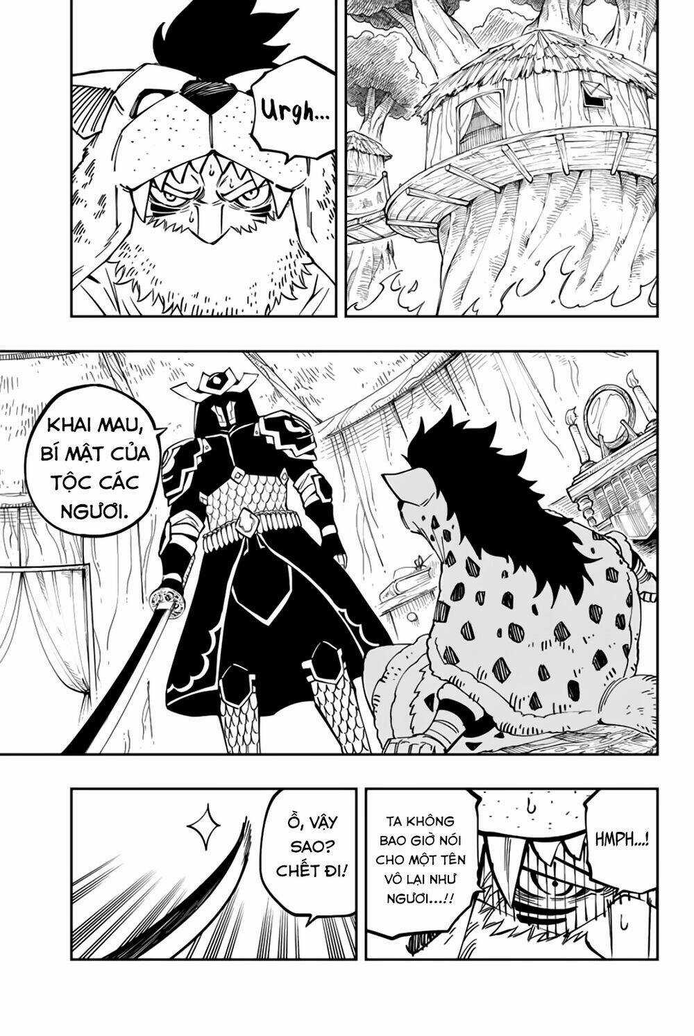 Gate Of Nightmares - Chapter 16 - Trang 5