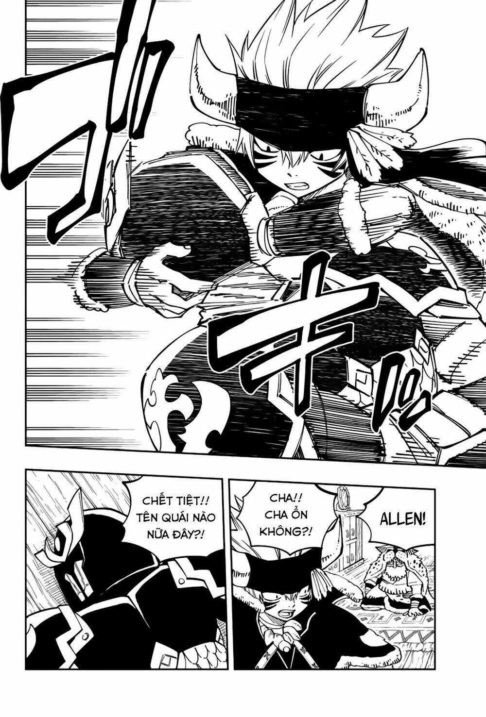 Gate Of Nightmares - Chapter 16 - Trang 6