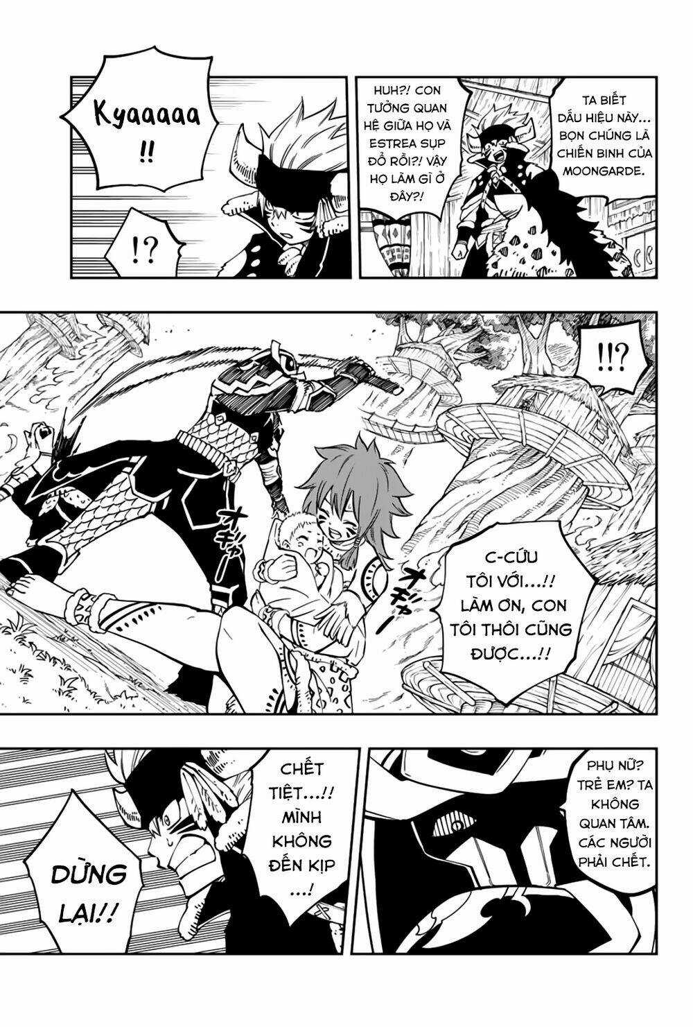 Gate Of Nightmares - Chapter 16 - Trang 7