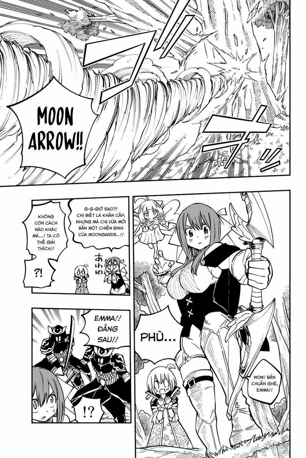 Gate Of Nightmares - Chapter 16 - Trang 9