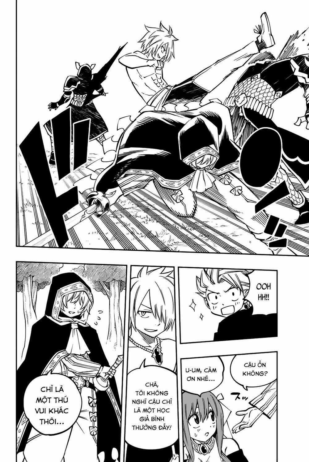 Gate Of Nightmares - Chapter 16 - Trang 10