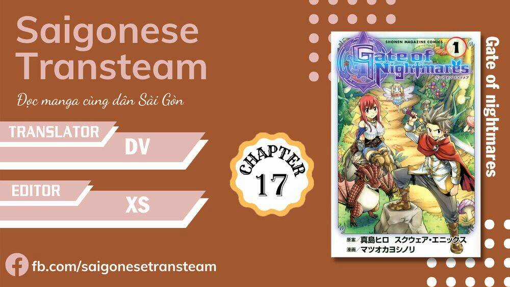 Gate Of Nightmares - Chapter 17 - Trang 2