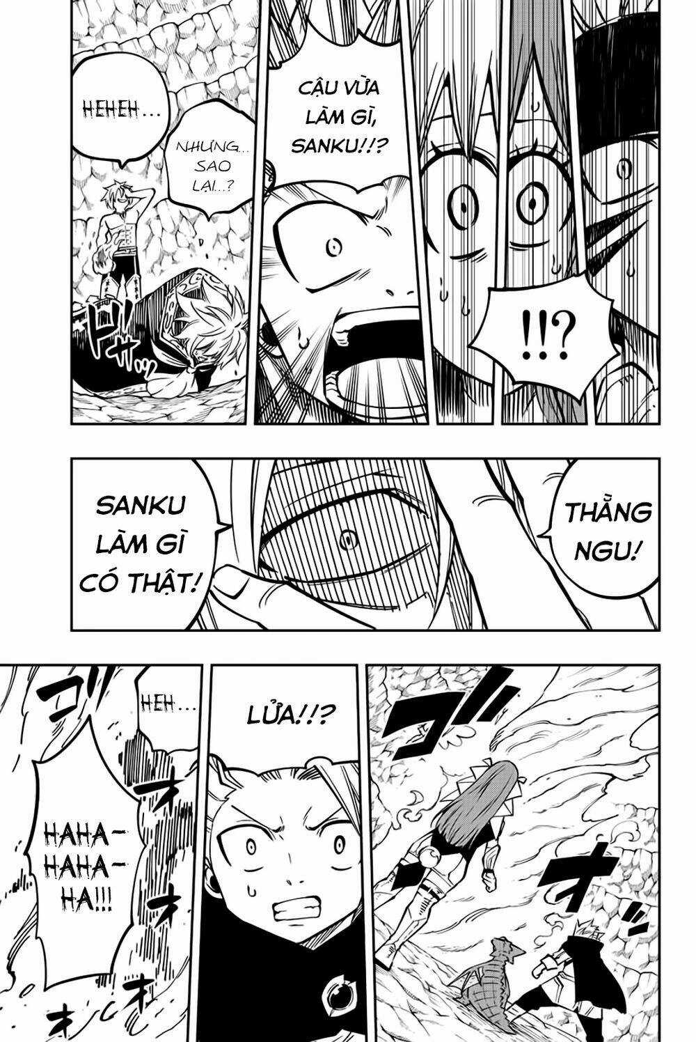 Gate Of Nightmares - Chapter 17 - Trang 11