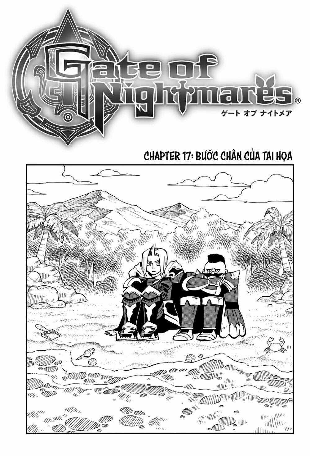 Gate Of Nightmares - Chapter 17 - Trang 3