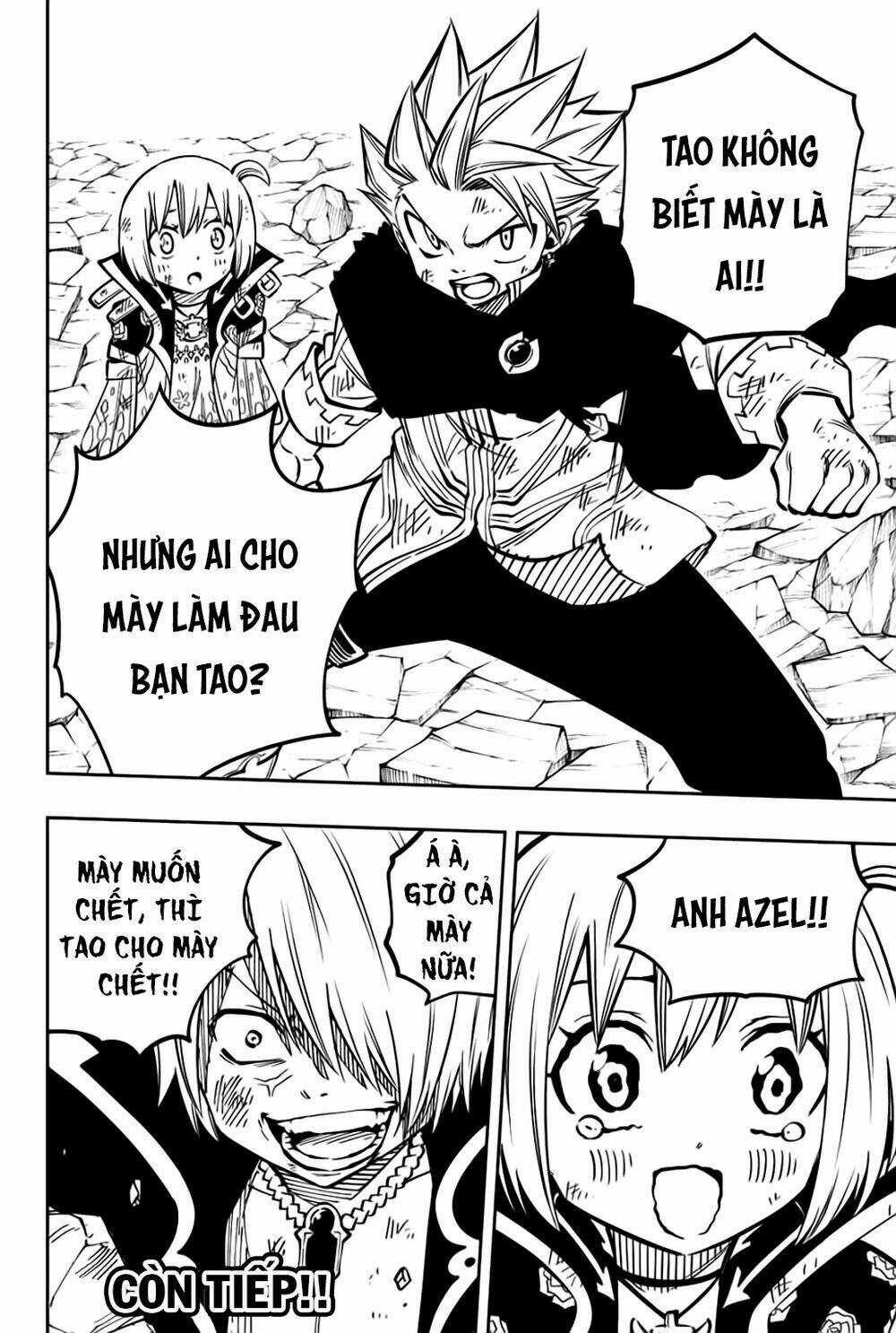 Gate Of Nightmares - Chapter 17 - Trang 22