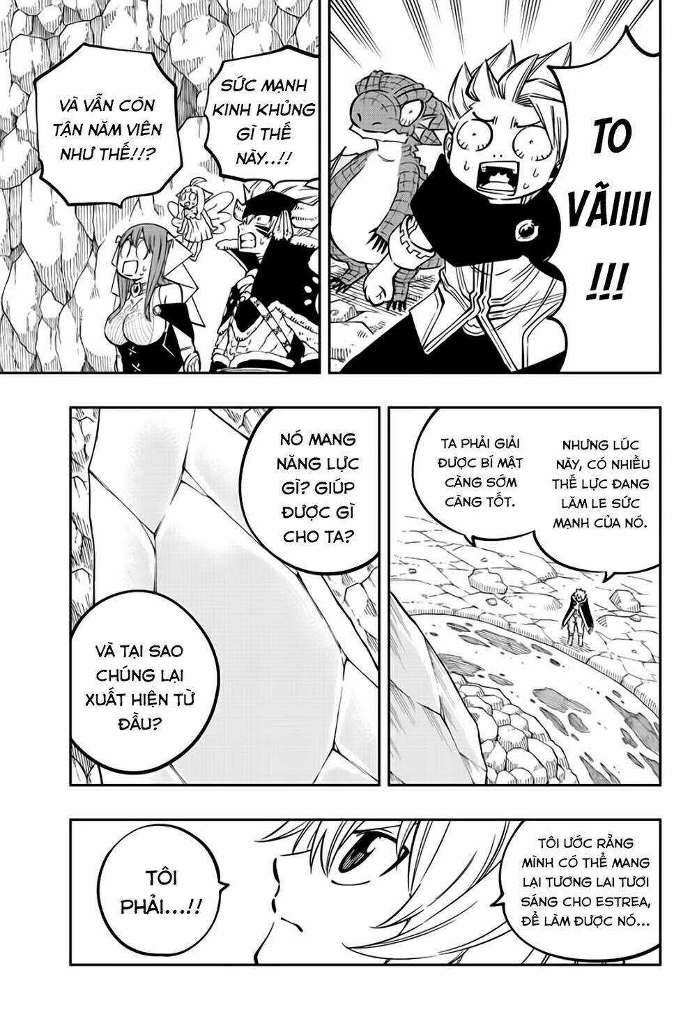 Gate Of Nightmares - Chapter 17 - Trang 9