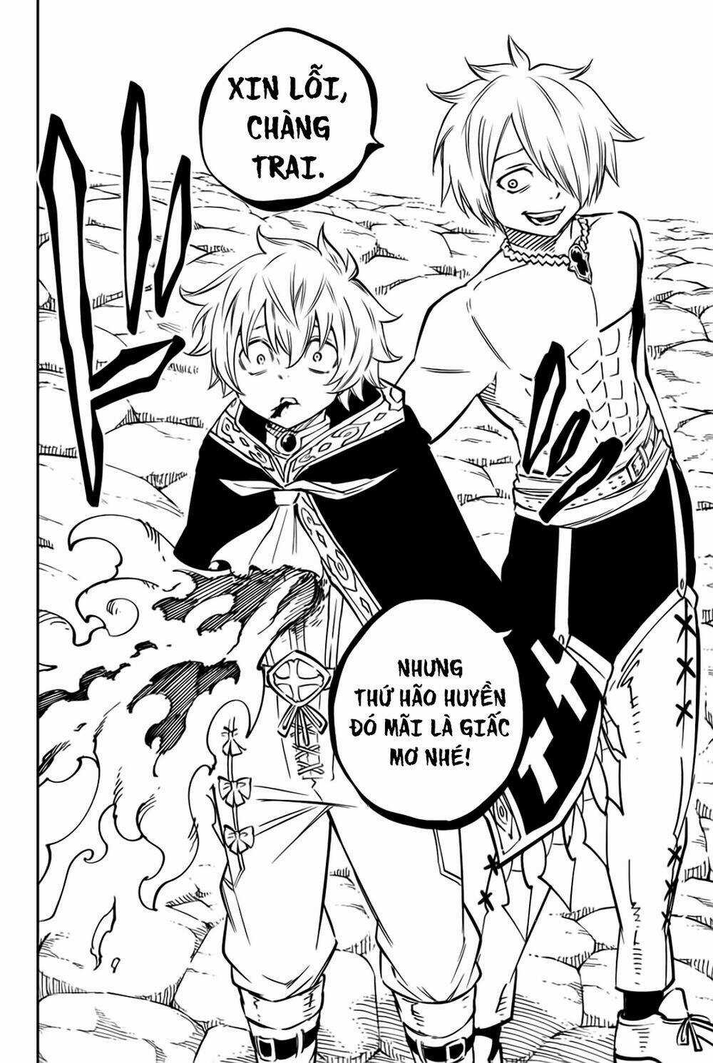 Gate Of Nightmares - Chapter 17 - Trang 10