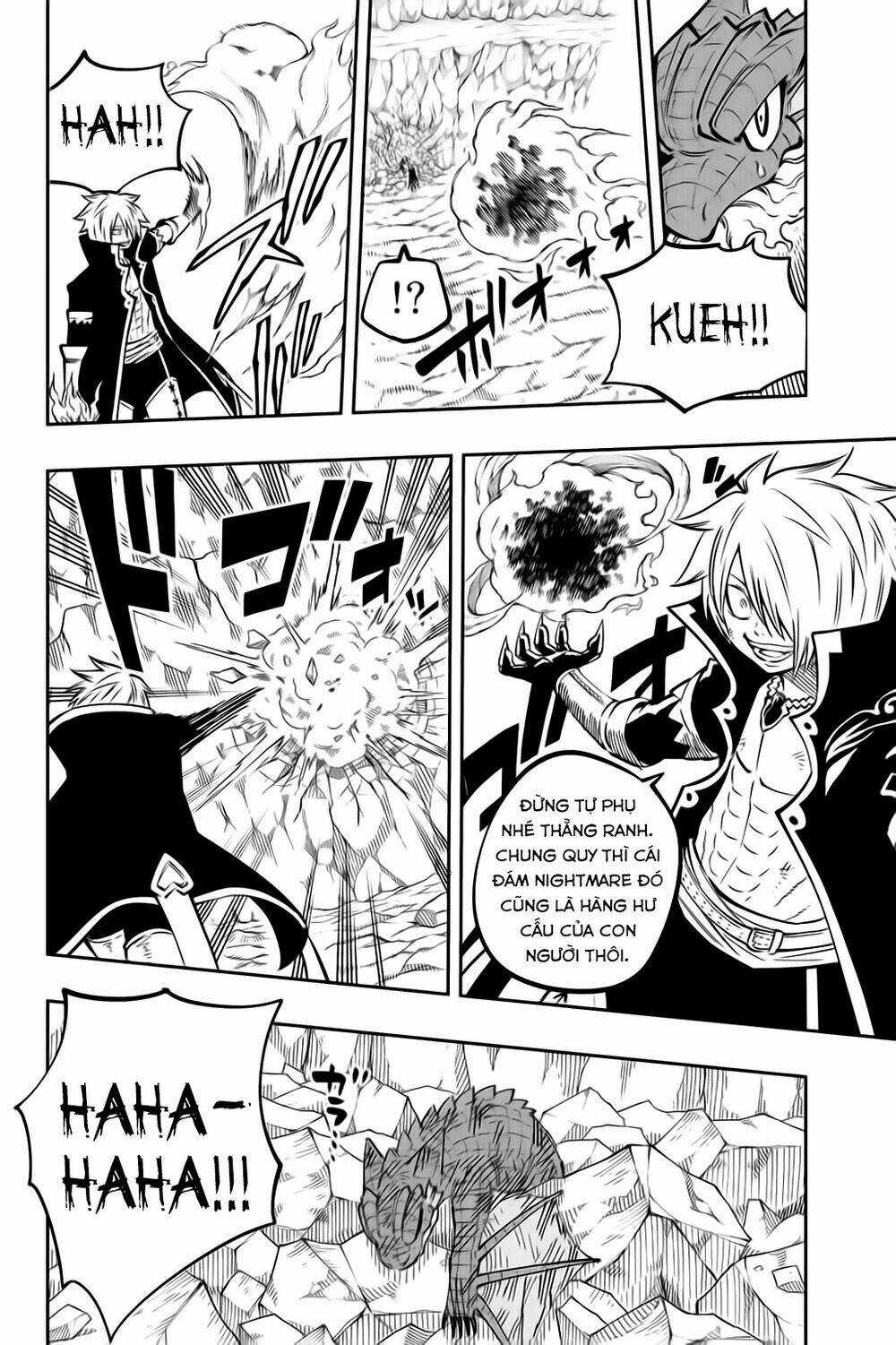 Gate Of Nightmares - Chapter 18 - Trang 12