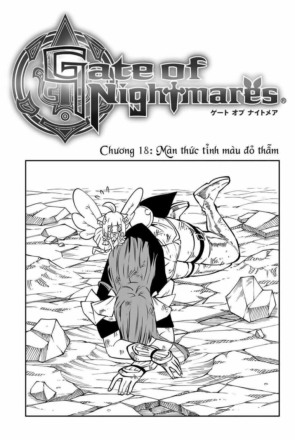 Gate Of Nightmares - Chapter 18 - Trang 3