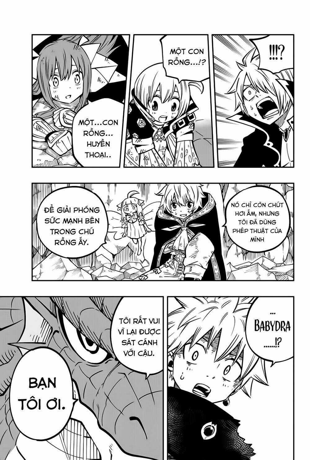 Gate Of Nightmares - Chapter 18 - Trang 21