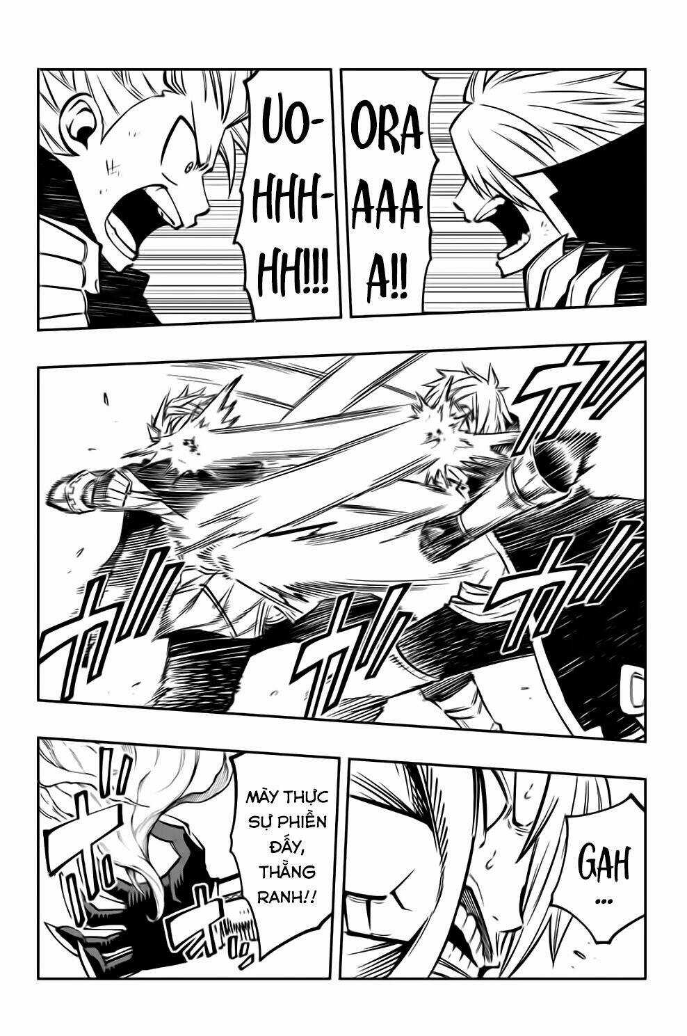 Gate Of Nightmares - Chapter 18 - Trang 4