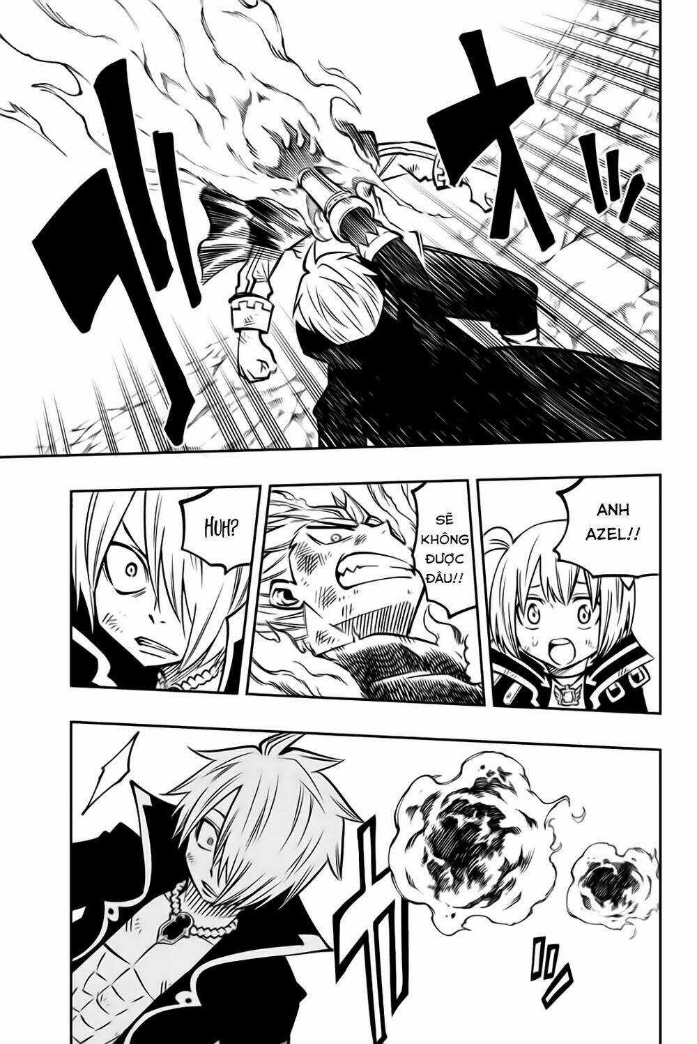 Gate Of Nightmares - Chapter 18 - Trang 5