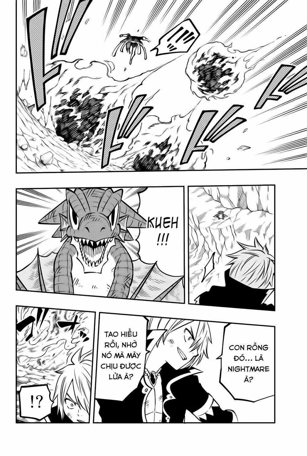 Gate Of Nightmares - Chapter 18 - Trang 6