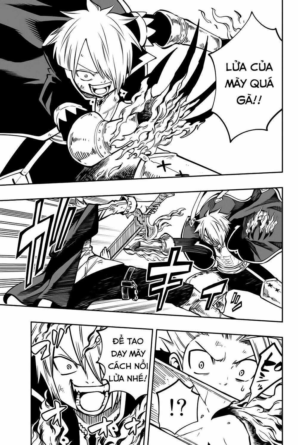 Gate Of Nightmares - Chapter 18 - Trang 9